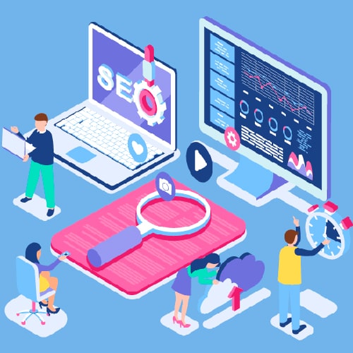 Marketing Website